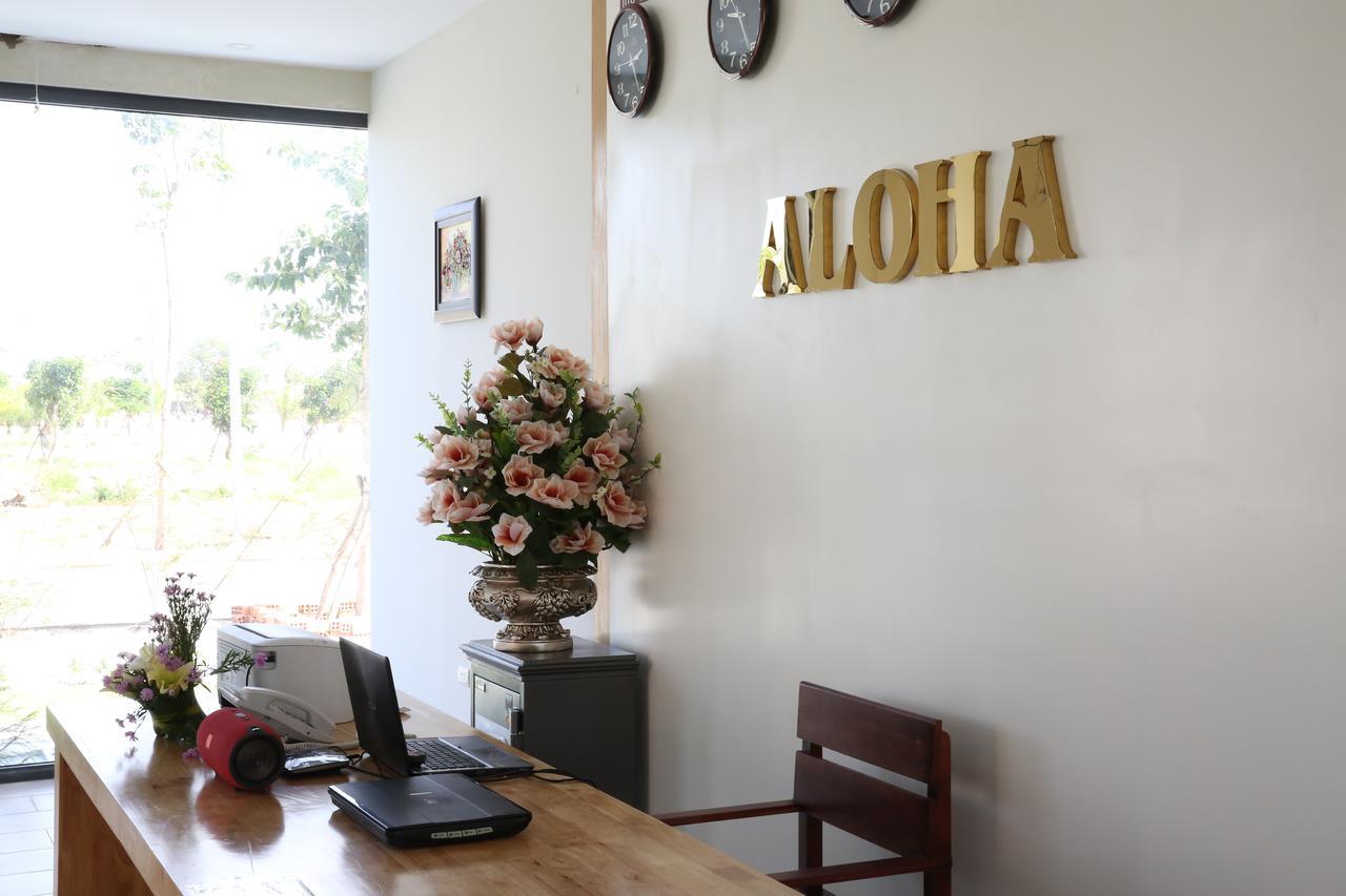 Aloha Hotel Phú Quốc Exterior foto