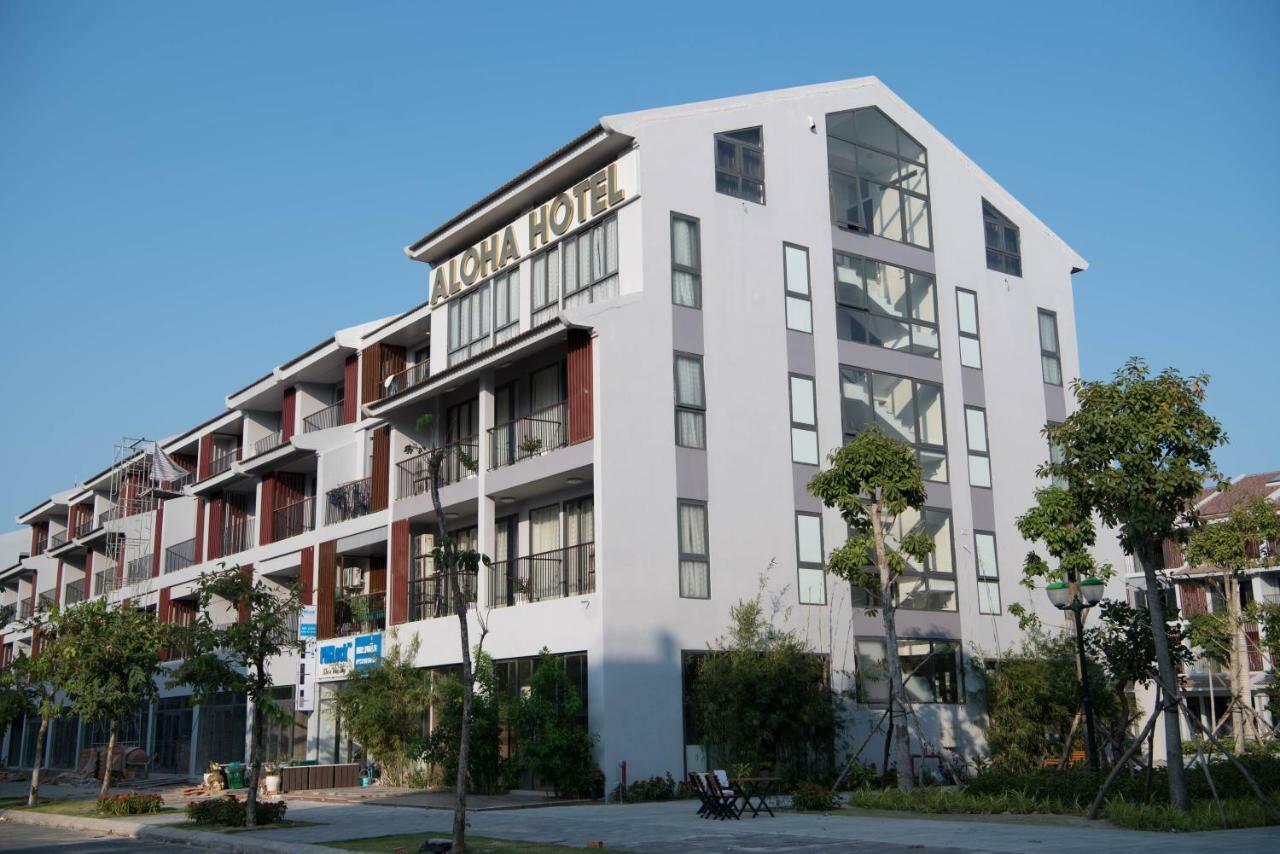 Aloha Hotel Phú Quốc Exterior foto