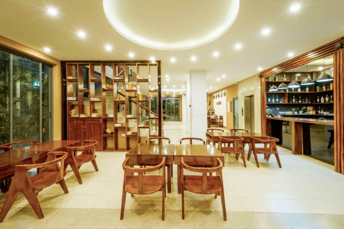 Aloha Hotel Phú Quốc Exterior foto